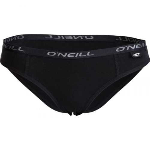 O'Neill BIKINI 2-PACK černá S - Dámské spodní kalhotky O'Neill