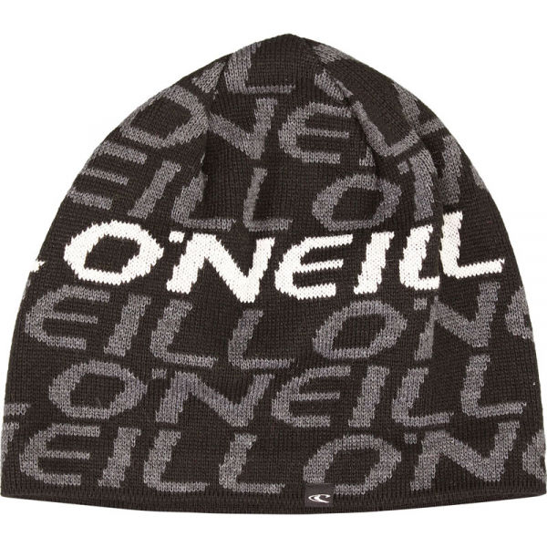 O'Neill BM BANNER BEANIE  0 - Pánská zimní čepice O'Neill
