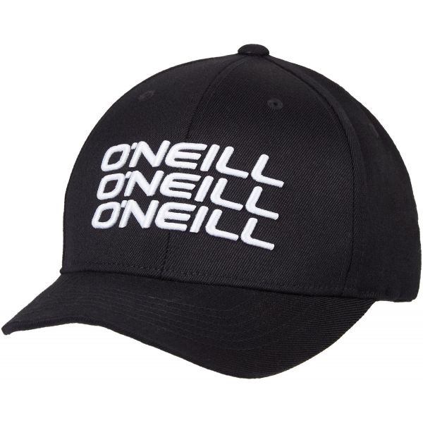O'Neill BM FLEXIFIT CORP CAP černá NS - Pánská kšiltovka O'Neill