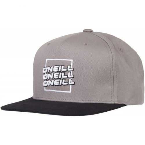 O'Neill BM POINT SAL CAP šedá NS - Pánská kšiltovka O'Neill
