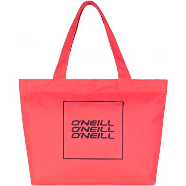 O'Neill BW TOTE červená 0 - Dámská taška O'Neill