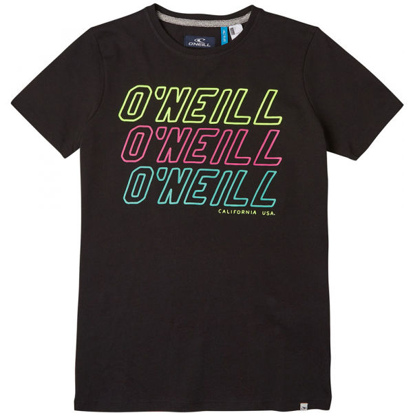 O'Neill LB ALL YEAR SS T-SHIRT  140 - Chlapecké tričko O'Neill