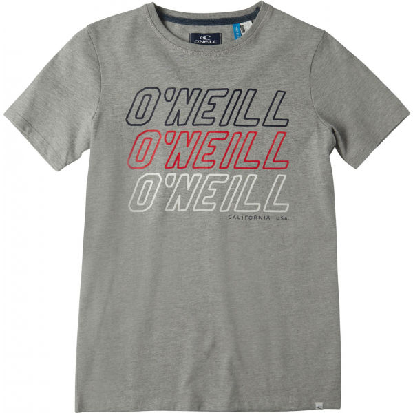 O'Neill LB ALL YEAR SS T-SHIRT  152 - Chlapecké tričko O'Neill