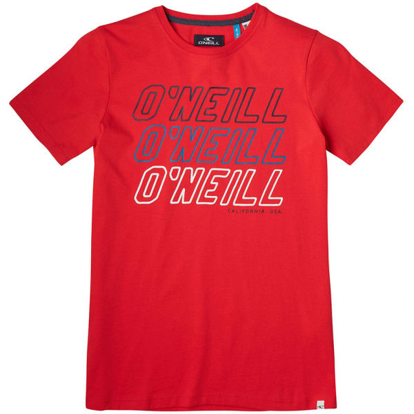 O'Neill LB ALL YEAR SS T-SHIRT  152 - Chlapecké tričko O'Neill
