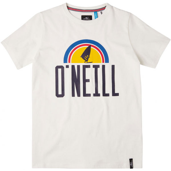 O'Neill LB O'NEILL LOGO SS T-SHIRT  128 - Chlapecké tričko O'Neill