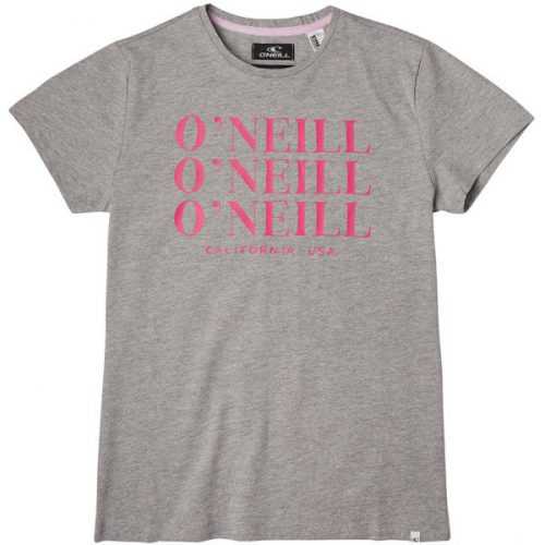 O'Neill LG ALL YEAR SS T-SHIRT  164 - Dívčí tričko O'Neill