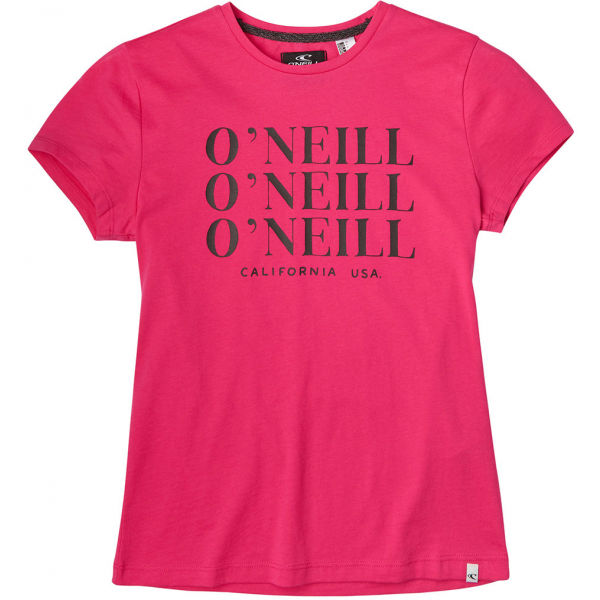 O'Neill LG ALL YEAR SS T-SHIRT  176 - Dívčí tričko O'Neill