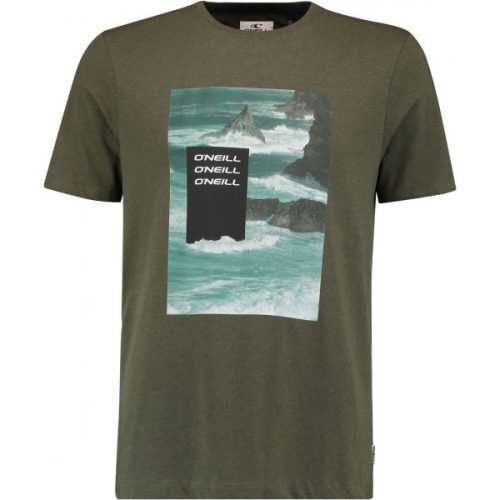 O'Neill LM CALI OCEAN T-SHIRT  M - Pánské tričko O'Neill