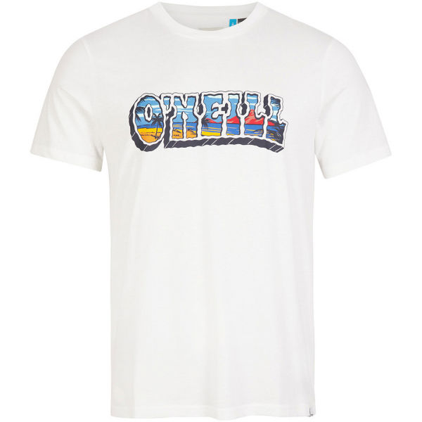 O'Neill LM OCEANS VIEW T-SHIRT  M - Pánské tričko O'Neill