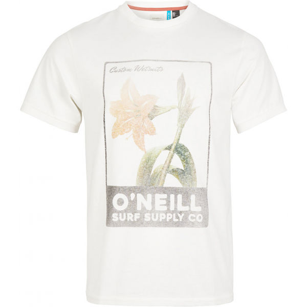 O'Neill LM SURF SUPPLY T-SHIRT  M - Pánské tričko O'Neill