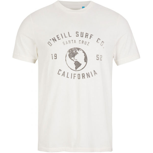 O'Neill LM WORLD T-SHIRT  XXL - Pánské tričko O'Neill