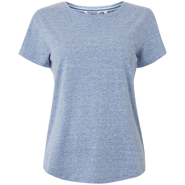 O'Neill LW ESSENTIALS T-SHIRT modrá XS - Dámské tričko O'Neill