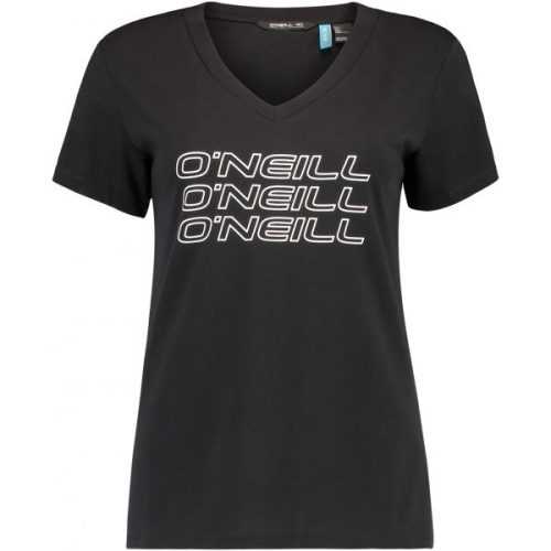 O'Neill LW TRIPLE STACK V-NECK T-SHIR  XS - Dámské tričko O'Neill