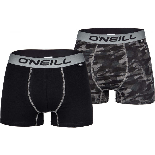 O'Neill MEN BOXER CAMOUFLAGE  L - Pánské boxerky O'Neill