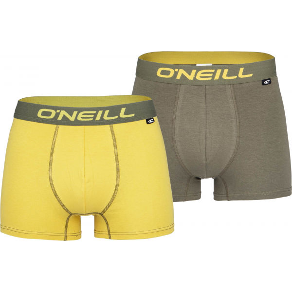 O'Neill MEN BOXER PLAIN SEASON  S - Pánské boxerky O'Neill
