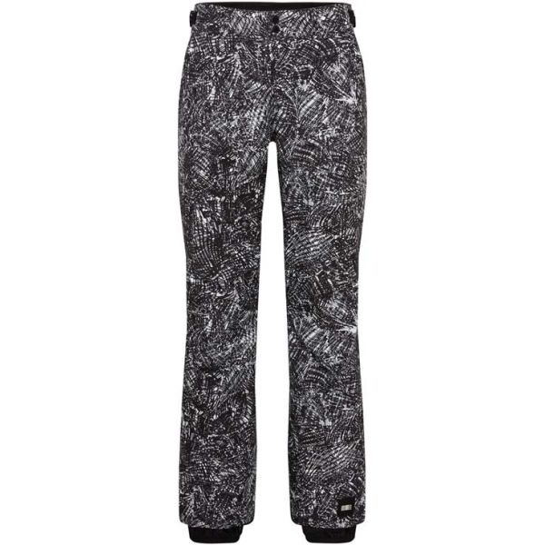 O'Neill PW GLAMOUR PANTS černá XL - Dámské lyžařské/snowboardové kalhoty O'Neill