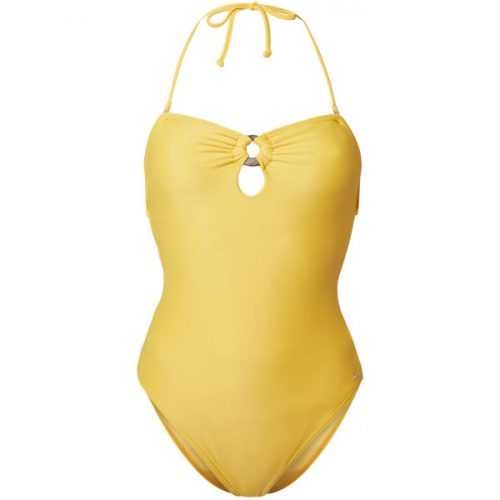O'Neill PW VENICE DREAMS SWIMSUIT žlutá 36 - Dámské jednodílné plavky O'Neill