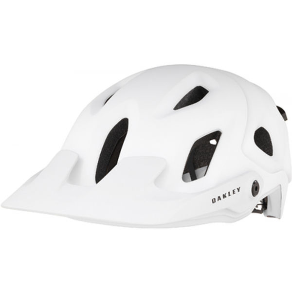 Oakley DRT5 EUROPE bílá (52 - 56) - Cyklistická helma Oakley
