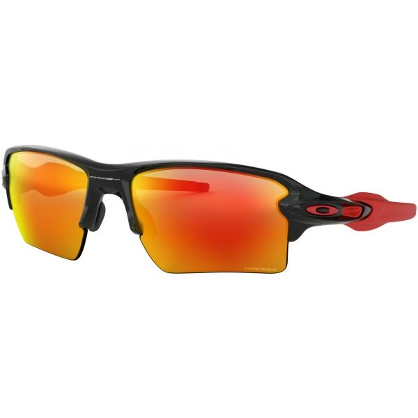 Oakley FLAK 2.0 XL POL červená NS - Sportovní sluneční brýle Oakley