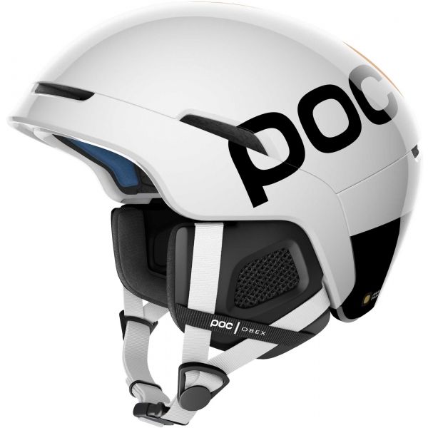 POC OBEX BC SPIN HYDROGEN bílá (59 - 62) - Lyžařská helma POC
