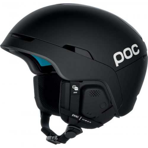 POC OBEX SPIN COMMUNICATION černá (59 - 62) - Lyžařská helma POC