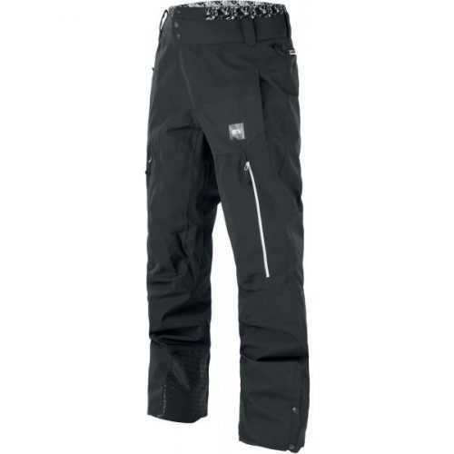 Picture OBJECT černá XL - Pánské zimní kalhoty Picture