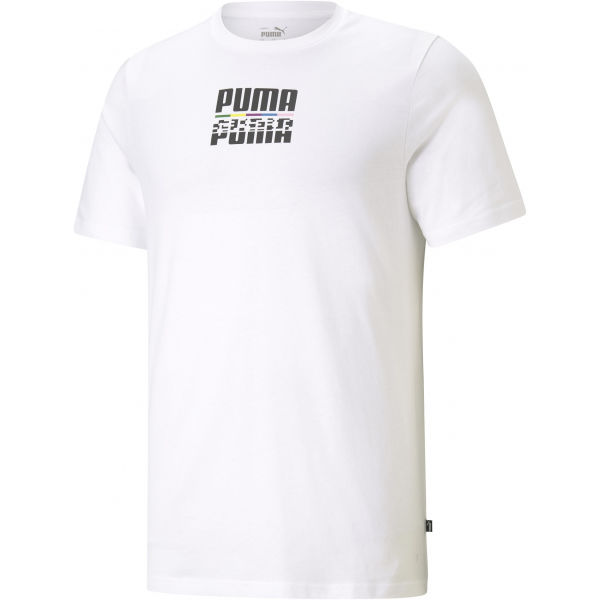 Puma CORE INTERNATINAL TEE  XL - Pánské triko Puma
