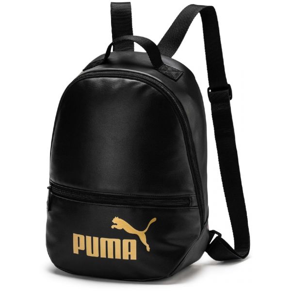 Puma CORE UP ARCHIVE BACKPACK WMN černá UNI - Dámský městský batoh Puma
