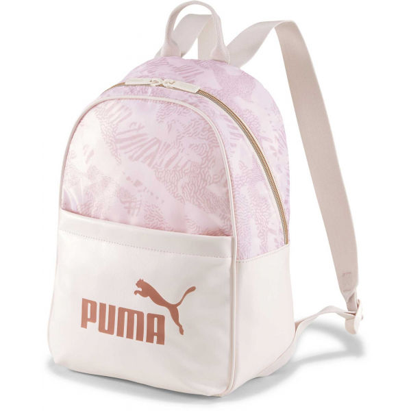 Puma CORE UP BACKPACK růžová NS - Stylový batoh Puma