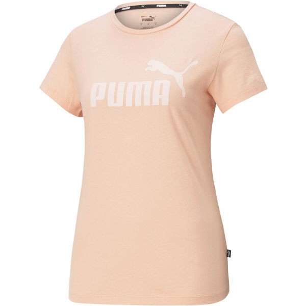 Puma ESS LOGO TEE (S)  L - Dámské triko Puma