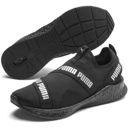 Puma NRGY STAR SLIP-ON černá 8.5 - Pánské volnočasové boty Puma
