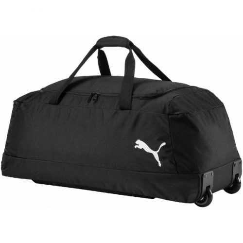 Puma PRO TRAINING II LARGE WHEEL BAG černá NS - Cestovní taška Puma