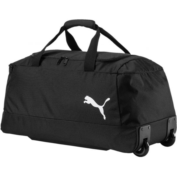 Puma PRO TRAINING II M WHEEL BAG černá M - Sportovní taška na kolečkách Puma