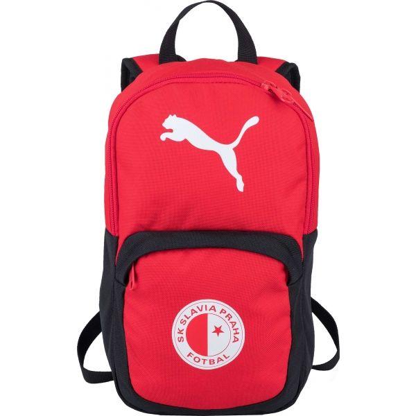 Puma SKS KIDS BACKPACK červená UNI - Dětský sportovní batoh Puma