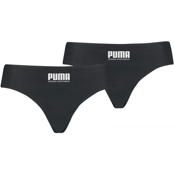 Puma WOMEN SPORTY MESH BRAZILIAN 2P  S - Dámské kalhotky Puma