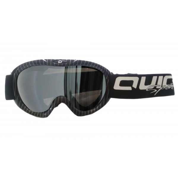Quick JR CSG-030 černá NS - Dětské lyžařské brýle Quick
