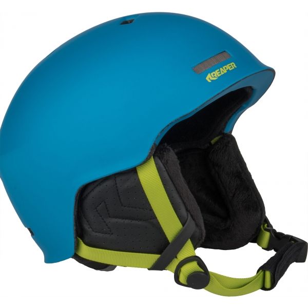 Reaper EPIC modrá (54 - 58) - Pánská snowboardová helma Reaper