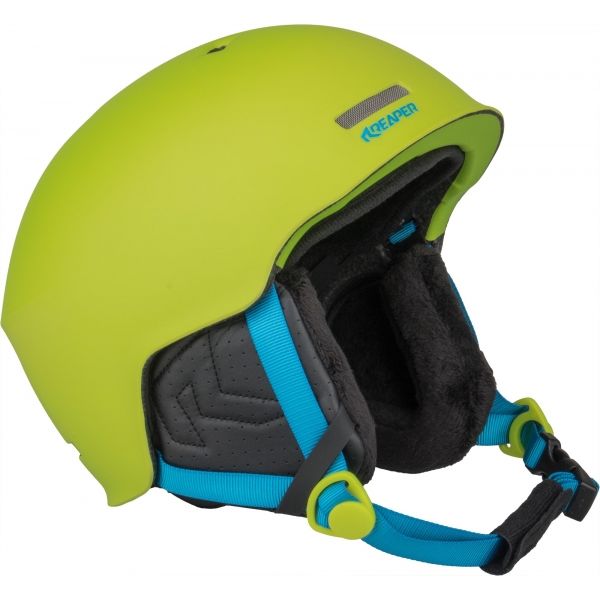 Reaper EPIC zelená (54 - 58) - Pánská snowboardová helma Reaper