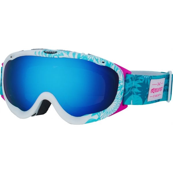 Reaper NIKA modrá NS - Dámské snowboardové brýle Reaper