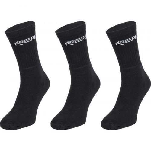 Reaper Sportsock 3-pack  43 - 46 - Unisex ponožky Reaper