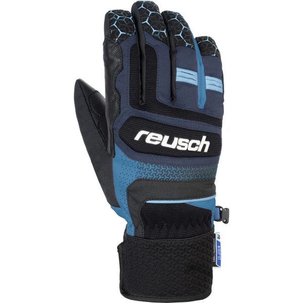 Reusch STUART R-TEX XT černá 8 - Lyžařské rukavice Reusch