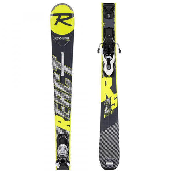 Rossignol REACT 2S + XPRESS 10  170 - Pánské sjezdové lyže Rossignol