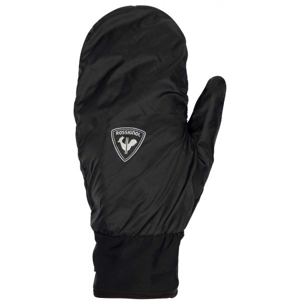 Rossignol RO-XC ALPHA-I TIP černá XL - Lyžařské rukavice 2 v 1 Rossignol