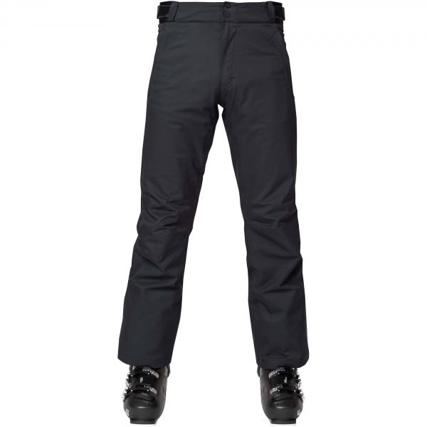 Rossignol SKI PANT černá XL - Pánské lyžařské kalhoty Rossignol