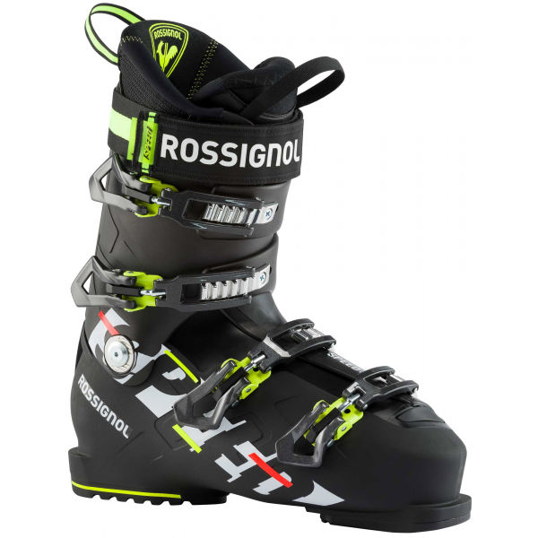 Rossignol SPEED 80 BLACK  29 - Pánské lyžařské boty Rossignol