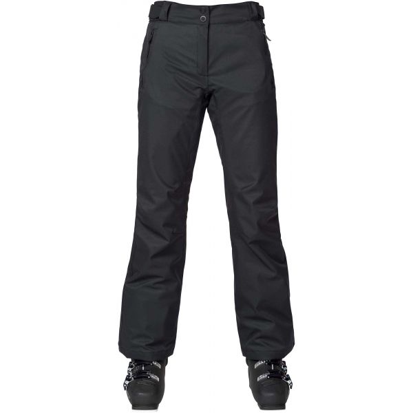 Rossignol W SKI PANT černá M - Dámské lyžařské kalhoty Rossignol