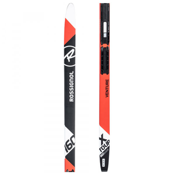 Rossignol XT-VENT JR WXLS (LS) IFP  150 - Juniorské běžecké lyže Rossignol