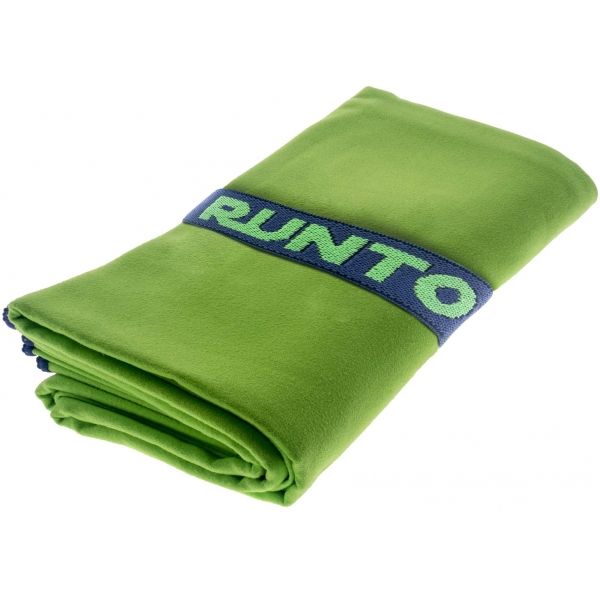 Runto Sportovní ručník 80X130 zelená NS - Sportovní ručník Runto