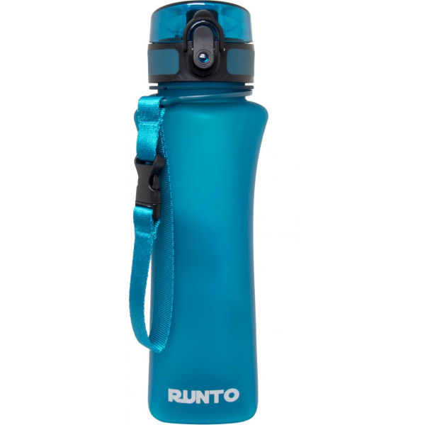Runto TWISTER modrá NS - Láhev na vodu Runto