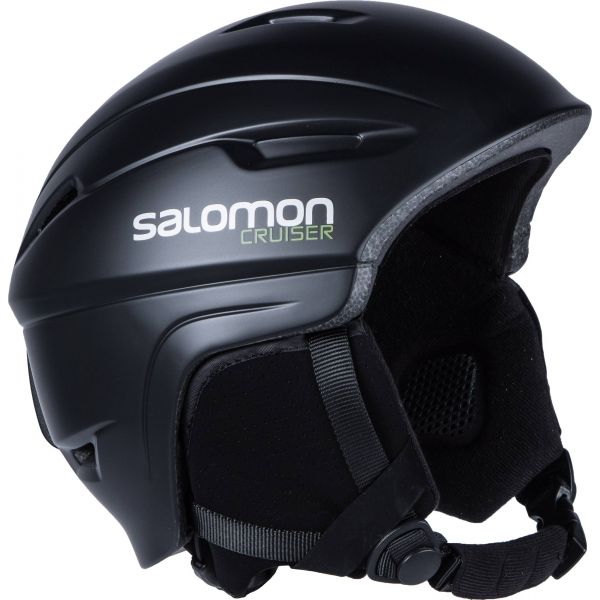 Salomon CRUISER 4D černá (59 - 62) - Lyžařská helma Salomon